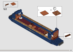 LEGO 21344 instructions page 127 – build guide