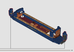 LEGO 21344 instructions page 129 – build guide