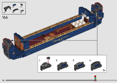 LEGO 21344 instructions page 132 – build guide