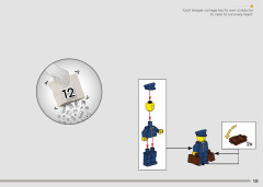 LEGO 21344 instructions page 133 – build guide