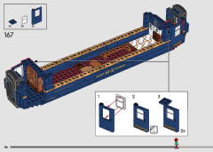 LEGO 21344 instructions page 134 – build guide