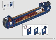 LEGO 21344 instructions page 135 – build guide