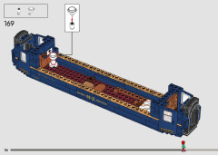 LEGO 21344 instructions page 136 – build guide