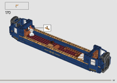 LEGO 21344 instructions page 137 – build guide