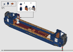 LEGO 21344 instructions page 138 – build guide