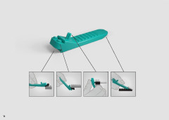 LEGO 21344 instructions page 14 – build guide