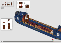 LEGO 21344 instructions page 140 – build guide