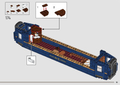 LEGO 21344 instructions page 141 – build guide