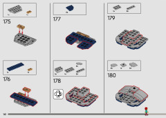 LEGO 21344 instructions page 142 – build guide
