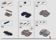 LEGO 21344 instructions page 144 – build guide