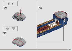 LEGO 21344 instructions page 145 – build guide