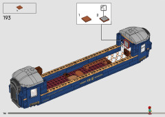 LEGO 21344 instructions page 146 – build guide