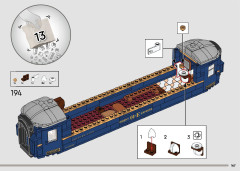LEGO 21344 instructions page 147 – build guide