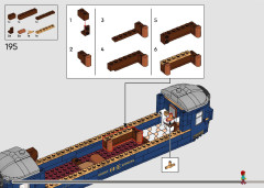 LEGO 21344 instructions page 148 – build guide