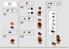 LEGO 21344 instructions page 149 – build guide