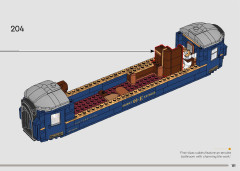 LEGO 21344 instructions page 151 – build guide