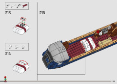 LEGO 21344 instructions page 155 – build guide