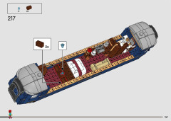 LEGO 21344 instructions page 157 – build guide