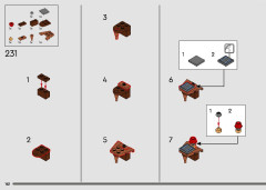 LEGO 21344 instructions page 162 – build guide