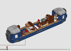 LEGO 21344 instructions page 163 – build guide