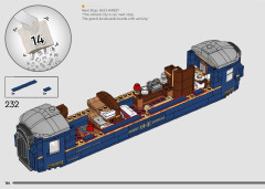 LEGO 21344 instructions page 164 – build guide