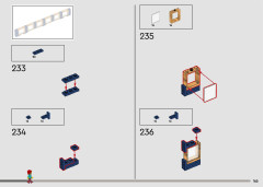 LEGO 21344 instructions page 165 – build guide