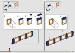 LEGO 21344 instructions page 167 – build guide