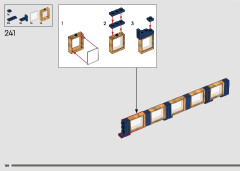 LEGO 21344 instructions page 168 – build guide