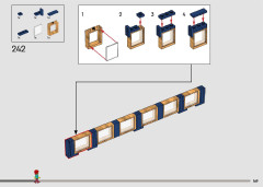 LEGO 21344 instructions page 169 – build guide