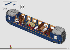 LEGO 21344 instructions page 171 – build guide