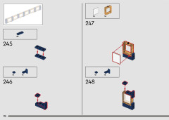 LEGO 21344 instructions page 172 – build guide