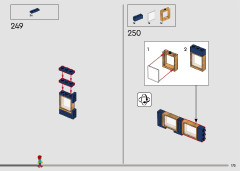 LEGO 21344 instructions page 173 – build guide