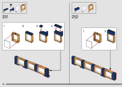 LEGO 21344 instructions page 174 – build guide