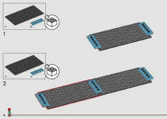 LEGO 21344 instructions page 18 – build guide