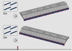 LEGO 21344 instructions page 185 – build guide