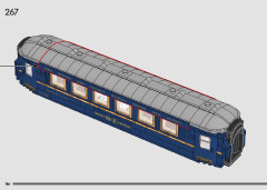LEGO 21344 instructions page 186 – build guide