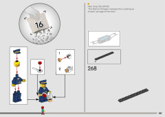 LEGO 21344 instructions page 187 – build guide