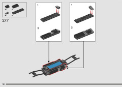 LEGO 21344 instructions page 190 – build guide