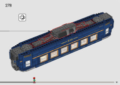 LEGO 21344 instructions page 191 – build guide