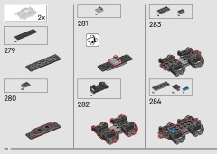 LEGO 21344 instructions page 192 – build guide