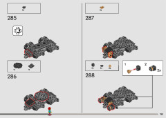 LEGO 21344 instructions page 193 – build guide