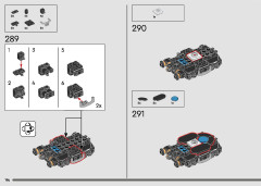 LEGO 21344 instructions page 194 – build guide