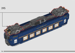 LEGO 21344 instructions page 196 – build guide