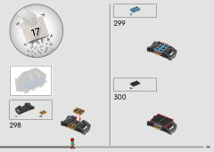 LEGO 21344 instructions page 199 – build guide