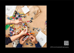 LEGO 21344 instructions page 2 – build guide