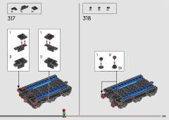 LEGO 21344 instructions page 205 – build guide