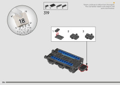 LEGO 21344 instructions page 206 – build guide