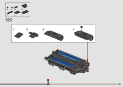 LEGO 21344 instructions page 207 – build guide