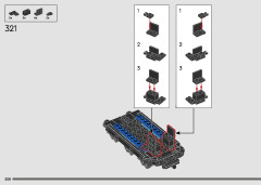 LEGO 21344 instructions page 208 – build guide