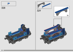 LEGO 21344 instructions page 212 – build guide